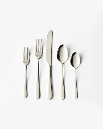 Flatware Settings - Classic Stainless