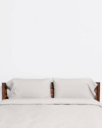 Linen Pillow Cases - Standard/Queen (Selling Out Soon)